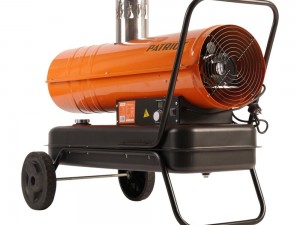 Тепловая пушка дизельная PATRIOT DTC 303i - фото 2