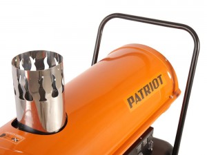 Тепловая пушка дизельная PATRIOT DTC 303i - фото 6
