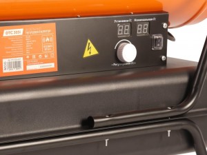 Тепловая пушка дизельная PATRIOT DTC 303i - фото 9