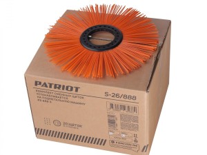 Комплект сменных щеток для PS 888 S PATRIOT S-26/888 - фото 2