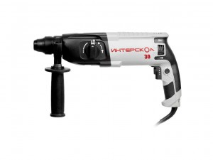 Перфоратор SDS+ Интерскол П-30/900ЭР арт.86.1.0.00 - фото 2