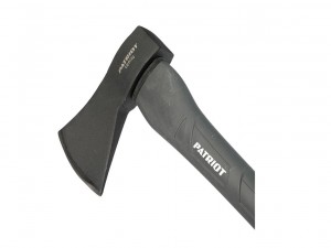 Топор 710мм плотницкий Patriot APF-1250 с фиберглассовой ручкой, 1250г арт.350001325 - фото 5