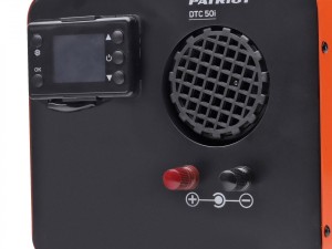 Тепловая пушка дизельная PATRIOT DTC 50i - фото 6