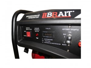 Электростанция Brait GB-4000S PRO 02.01.031.035 - фото 10