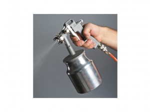 Краскораспылитель Patriot LV 162A с верхним бачком арт.830901005 - фото 8