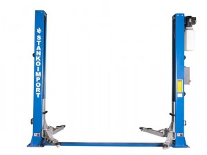 Подъемник 2-х стоечный, 4 т., ПГН2-4.0 (МЕ) 380В - фото 2