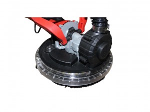 Шлифмашина для стен и потолков Felisatti МШ-750Э 381.5.1.00 - фото 2