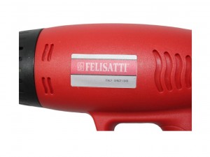 Пистолет горячего воздуха Felisatti ФЭ-2000Э2 3857.5.1.00 - фото 4