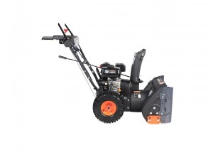 Снегоуборщик Patriot PS 603LED арт.426109603 - фото 7