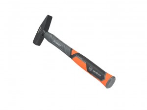 Молоток 300г Patriot MHF-300, фиберглассовая рукоятка арт. 350001010 - фото 6