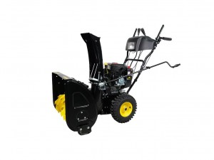 Снегоуборщик бензиновый Champion ST 656BS, колёсный - фото 5