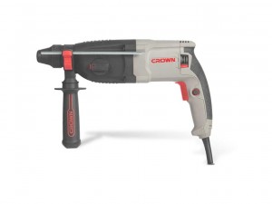 Перфоратор SDS+ Crown CT18182 BMC - фото 2