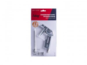 Пистолет продувочный Fubag удлиненный арт. 110122 - фото 2