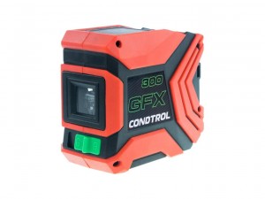 Нивелир лазерный Condtrol GFX300 арт.1-2-220 - фото 2