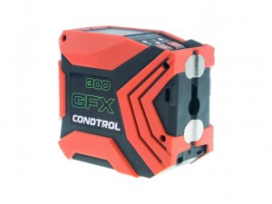 Нивелир лазерный Condtrol GFX300 арт.1-2-220 - фото 4