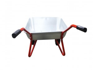 Тачка садовая двухколёсная Nortool G2-90 BOX - фото 7