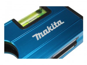 Уровень магнитный 100мм, 2 глазка Makita PGW-210090 PGW-210090 - фото 6