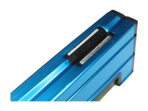 Уровень магнитный 100мм, 2 глазка Makita PGW-210090 PGW-210090 - фото 7