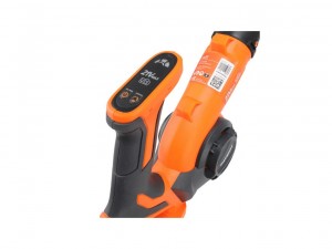 Воздуходувка аккумуляторная Patriot CB 211 21В UES трёхрежимная, без АКБ и ЗУ арт.250205211 - фото 10