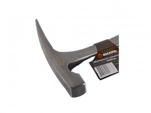 Молоток каменщика 600 г цельнометаллический Вихрь арт. 73/6/8/10 - фото 3