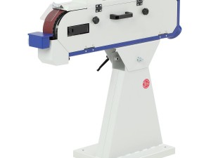 Станок шлифовальный ленточный BELMASH BSM-796P/400 - фото 3