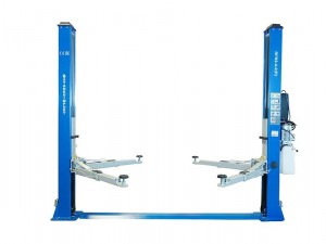 ПГН2-4.0 (П) подъёмник 2-х стоечный 4.0т, 220В - фото 2