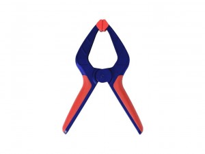 Зажим пружинный 50мм Workpro - фото 2