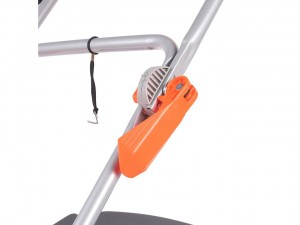 Газонокосилка аккумуляторная Patriot CM4010XL несамоходная, с АКБ и ЗУ арт. 250204010 - фото 9