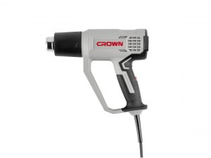Пистолет горячего воздуха Crown CT19043K арт. CT19043K - фото 2