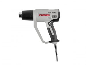 Пистолет горячего воздуха Crown CT19042K арт. CT19042K - фото 2