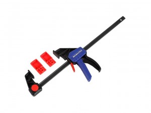 Струбцина быстрозажимная 60-600 мм Workpro - фото 3