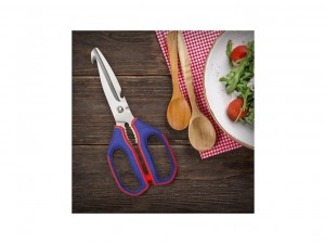 Ножницы многофункциональные 250 мм Workpro WP214006 - фото 7