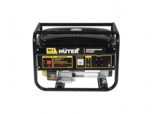 Электростанция Huter DY 3000L, медная обмотка арт. 64/1/4 - фото 3