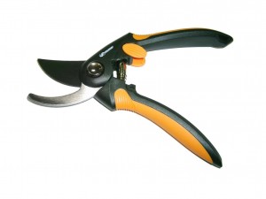 Секатор садовый 210 мм плоскостной, мощный Skrab 28358 - фото 2