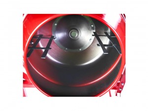 Бетономешалка Nortool BC 200, чугунный венец - фото 4