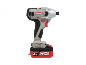 Аккумуляторный ударный винтоверт Crown CT22021HX-4 TB арт. CT22021HX-4 TB - фото 3