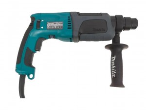 Перфоратор SDS+ Makita HR2470X19 - фото 2