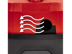 Пылесос аккумуляторный Einhell TE-VC 18/10 Li арт. 2347160Set - фото 2