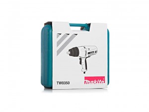 Гайковерт ударный Makita TW0350 - фото 7