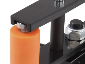 Станок шлифовальный ленточный BELMASH BGM-822PVS - фото 9