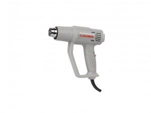 Пистолет горячего воздуха Crown CT19040 - фото 2