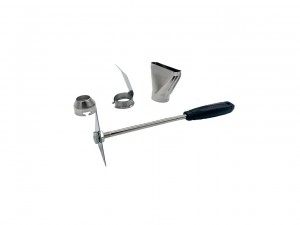 Пистолет горячего воздуха Crown CT19040 - фото 7