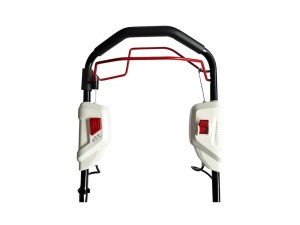 Газонокосилка аккумуляторная самоходная, с АКБ и ЗУ, 2х20В, 4Ач Crown CT29019HSX-4 - фото 7