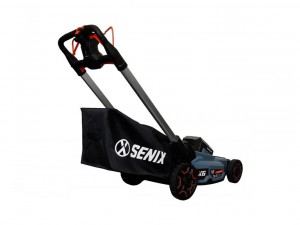 Газонокосилка аккумуляторная самоходная, с АКБ и ЗУ, 60В, 4Ач Senix LPSX6-H-EU - фото 5