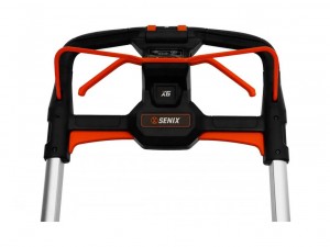 Газонокосилка аккумуляторная самоходная, с АКБ и ЗУ, 60В, 4Ач Senix LPSX6-H-EU - фото 7