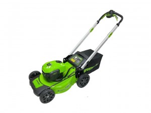 Газонокосилка аккум. самоходная, без АКБ и ЗУ, 40В, бесщет. дв. Greenworks GD40LM48SP - фото 3