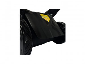 Газонокосилка аккумуляторная, с АКБ и ЗУ, 2х20В, 4Ач, бесщет. дв Crown CT29019HX-4 - фото 6