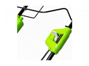 Газонокосилка аккумуляторная, без АКБ и ЗУ, 40В, бесщет. дв. Greenworks GD40LM46SP - фото 6