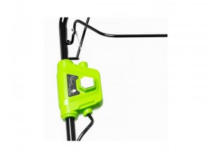 Газонокосилка аккумуляторная, без АКБ и ЗУ, 40В, бесщет. дв. Greenworks GD40LM46SP - фото 7