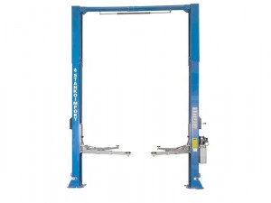 Подъемник 2-х стоечный с верхней связью, 5.5 т., ПГВ2-5.5 (У) 380В - фото 2